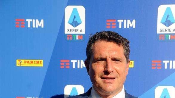 De Siervo: "Serie A, pronti a creare il canale in caso di offerte non soddisfacenti"