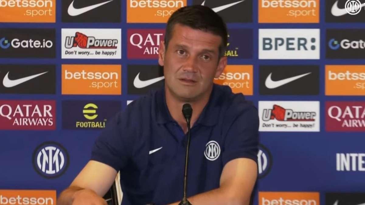 Chivu: "Al momento possiamo fare poco, ma ho giocatori esperti che capiscono al volo. Pio Esposito giocherà, curioso di vederlo"