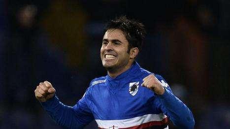 Eder: "Abituati a vedere davanti l'Inter e le altre big"