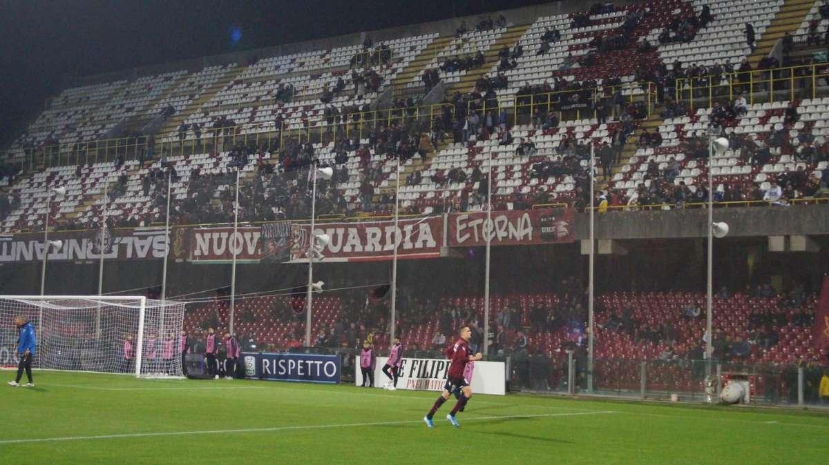 CdS - Salernitana-Inter, all'Arechi 30mila spettatori. Sousa rilancia Dia
