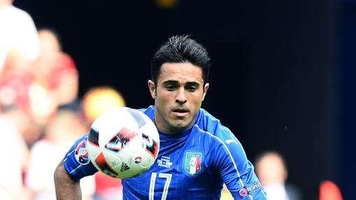 Iachini: "Eder disponibile al sacrificio, è intelligente"