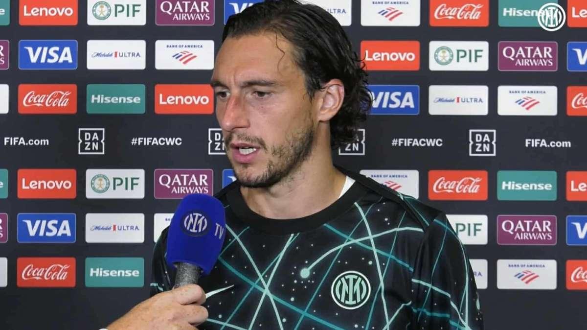 Darmian a ITV: "C'è dispiacere, ci prendiamo le nostre responsabilità. Ma abbiamo dato tutto"