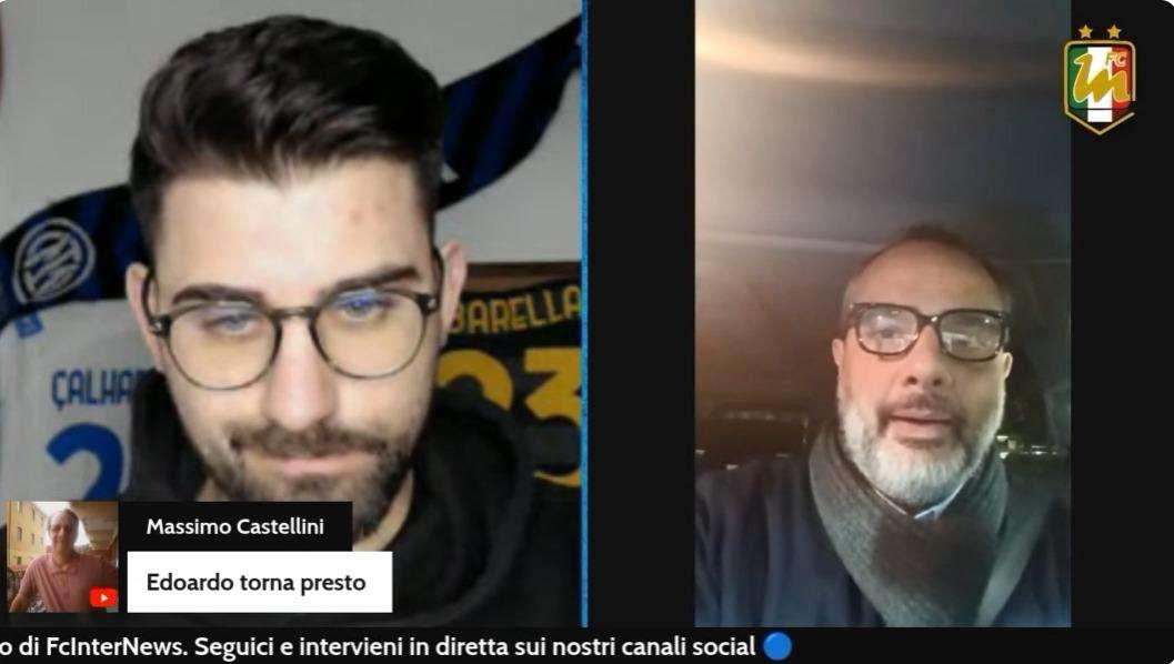 Rivivi la diretta! BOVE si è RIPRESO! L'INTER si ferma dopo lo spavento: tutto sul RINVIO di FIORENTINA-INTER