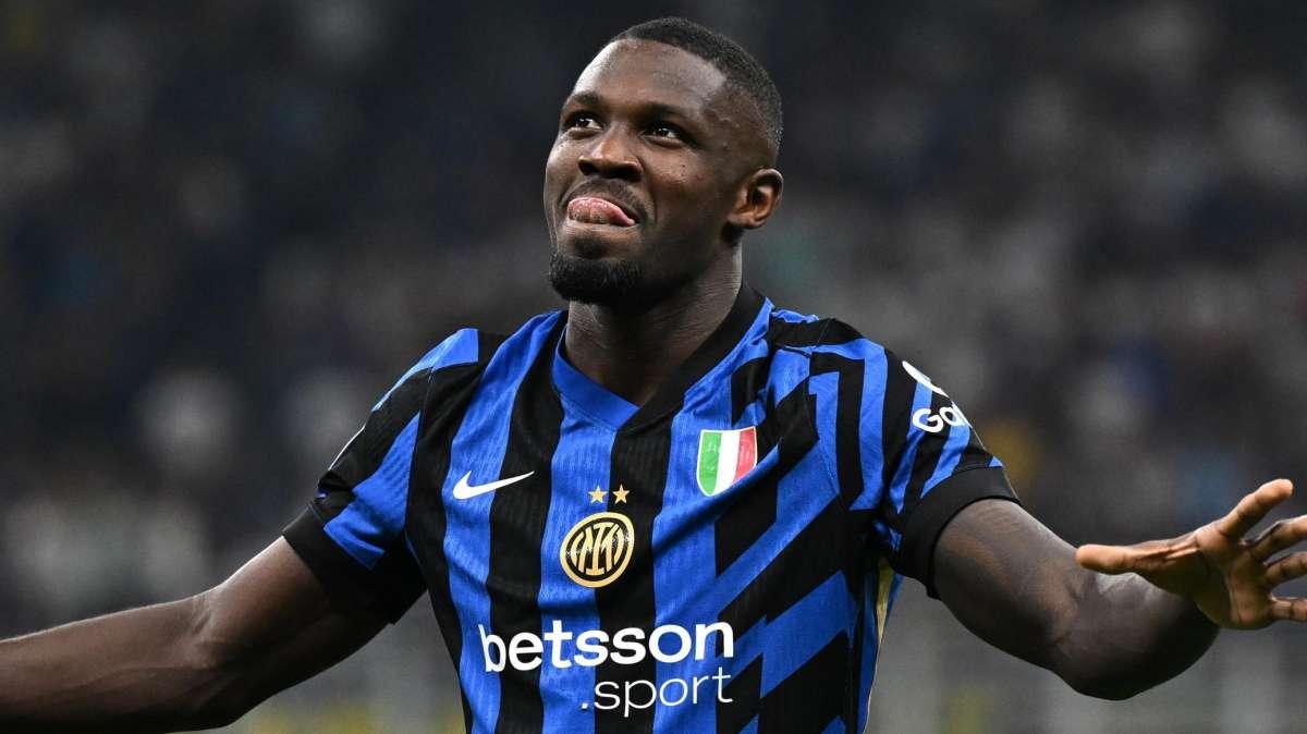 Pagelle GdS - Thuram e Inzaghi da 8, Barella da 7,5. Arnautovic 'punito' per il troppo altruismo 