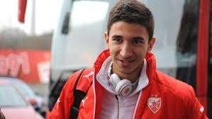 Grujic: "Sogno di giocare al Barcellona o al Chelsea" 