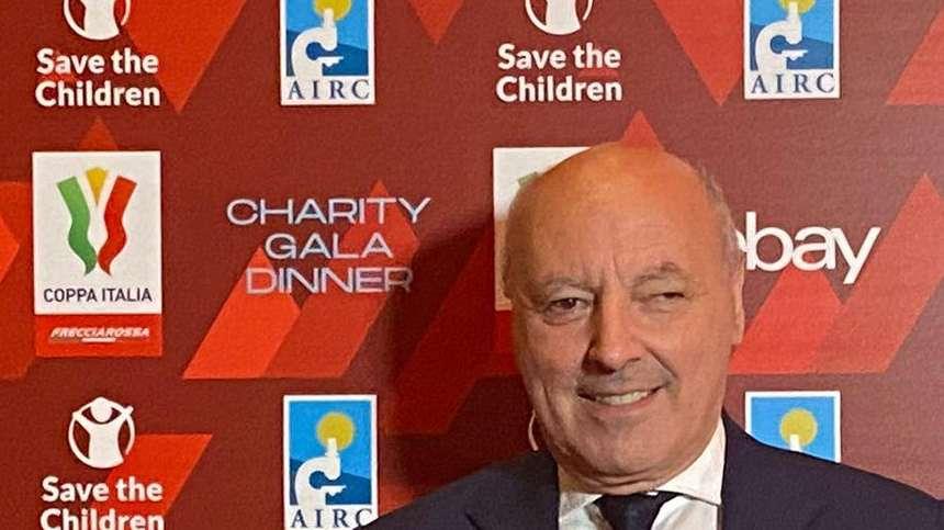 Adise, Beppe Marotta riconfermato presidente: manterrà l'incarico fino al 2026