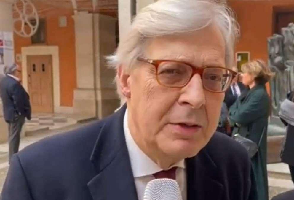 San Siro, Sgarbi: "Parlerò con la nuova sovrintendente, non può non valutare il vincolo"