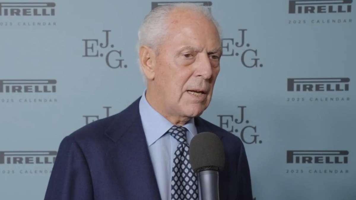 Tronchetti Provera: "Chivu due volte bravo. Arbitri? Nessun timore"