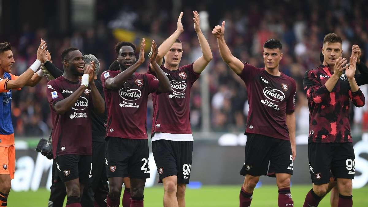VIDEO - La Salernitana gela l'Olimpico, battuta la Lazio 3-1: la sintesi del match