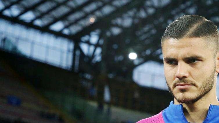 CdS - Icardi fa muro: no a Roma e Napoli. E lo scambio con Dybala resta difficile