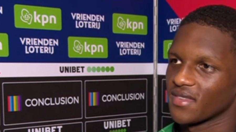Givairo Read: "Al Feyenoord mi chiamano il nuovo Dumfries, spero abbiano ragione. Denzel eccezionale"