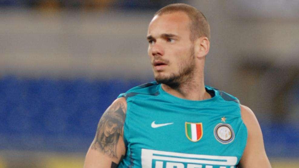 Ritchie: "Sneijder non voleva lo United perché..."