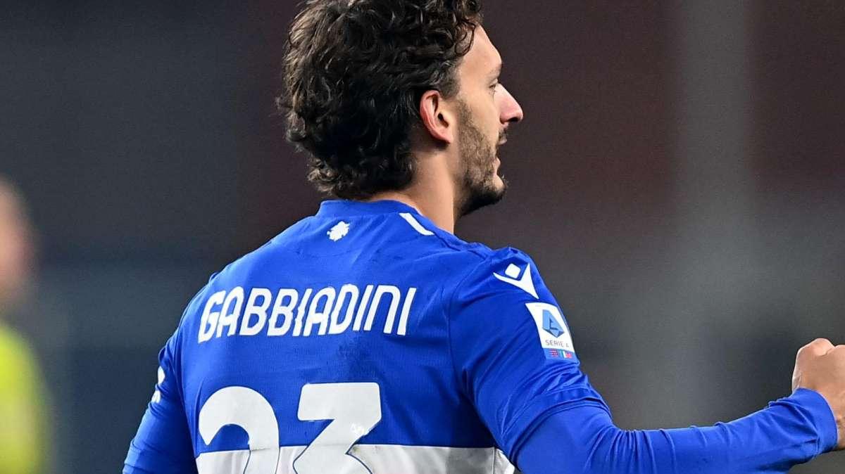 Blitz di Gabbiadini allo scadere, la Sampdoria acciuffa la Lazio: gli highlights