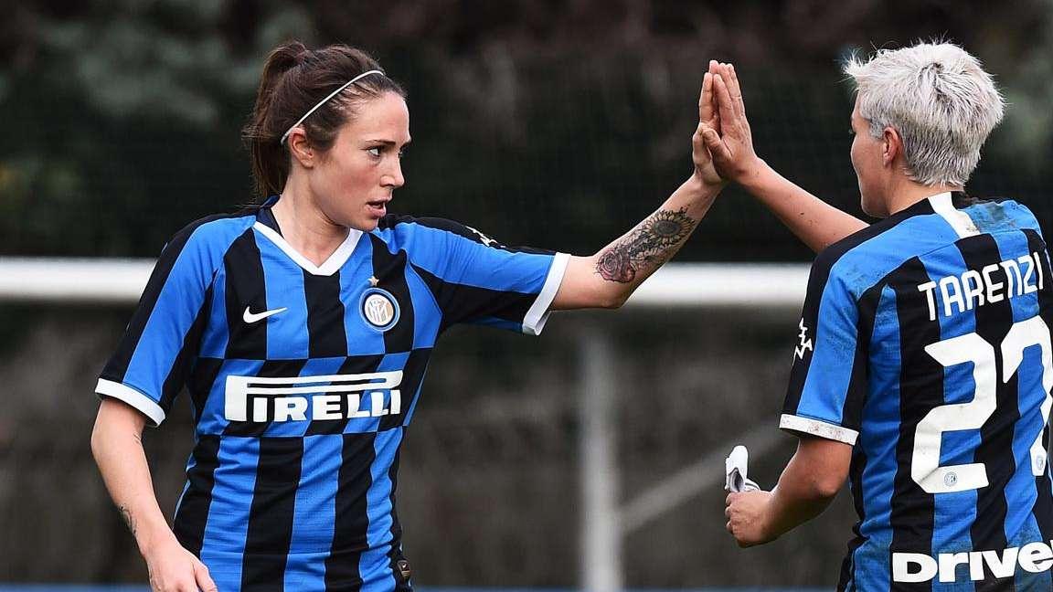 Inter Women, primo match casalingo del campionato: domani al Breda (ore 17.45) arriva il Sassuolo