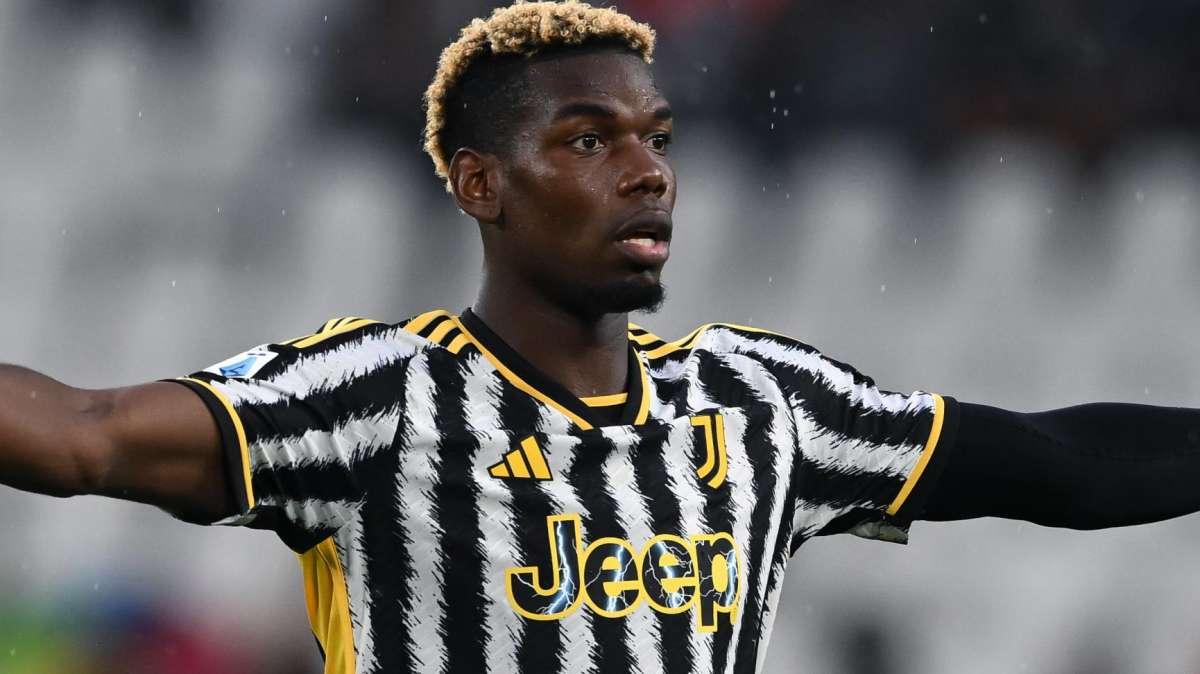 Juve, le controanalisi hanno confermato la positività di Pogba al testosterone 