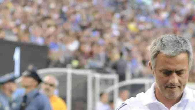 VIDEO - Mou: "Mata? Non ha bussato alla mia porta..."