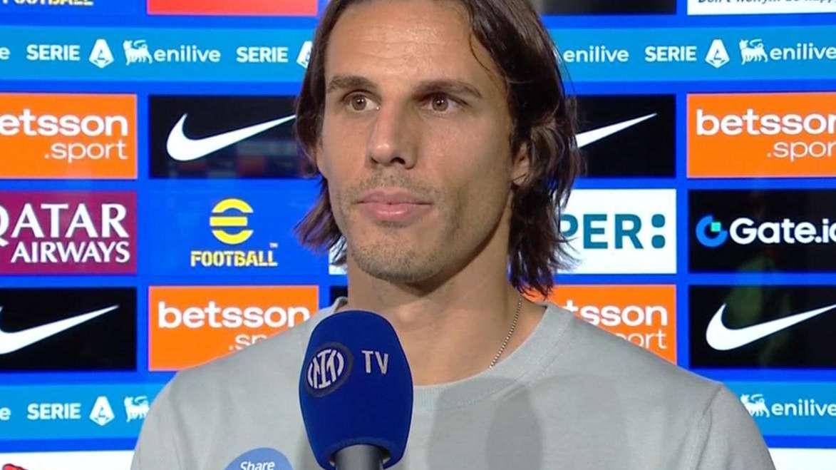 Sommer a ITV: "Non siamo felici al 100%, dobbiamo migliorare. Peccato per il rigore"