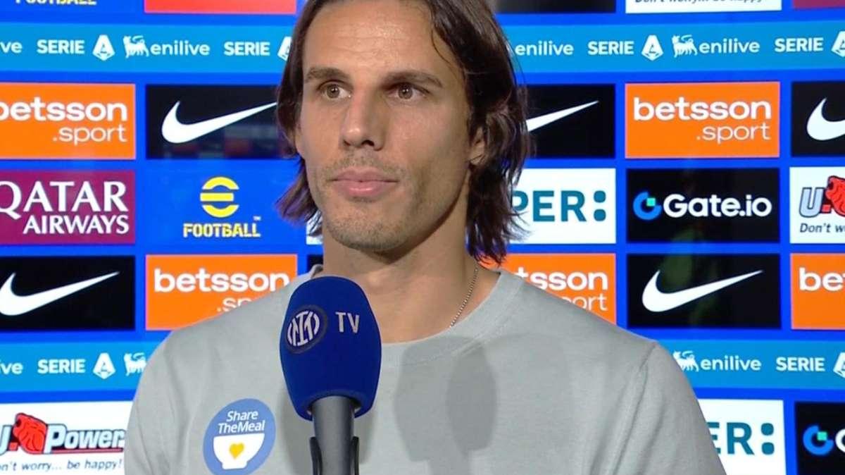 Sommer a SM: "Non mi interessa se siamo la squadra migliore. Per noi è importante una cosa"
