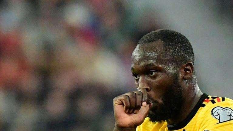 Lukaku, che score con il Belgio. E i Diavoli Rossi lo omaggiano su Instagram: "Mister 52"