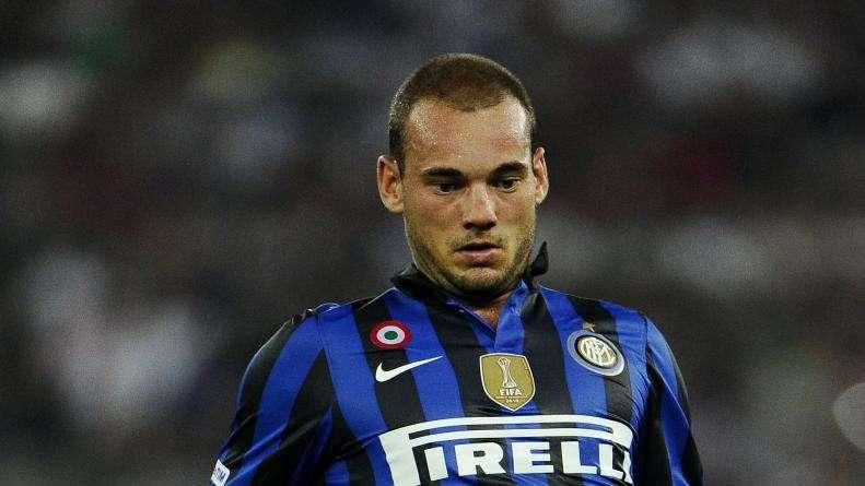 Sneijder, che voglia: "Spero e credo di rientrare già contro il Catania!"