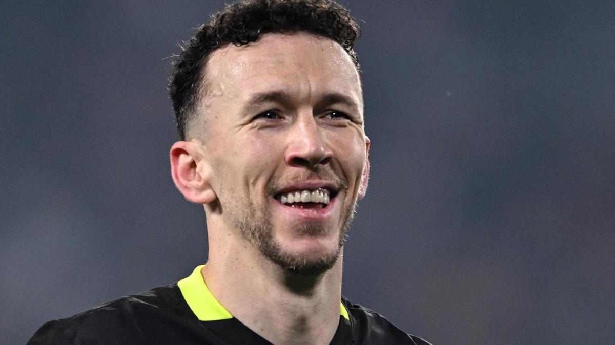 Perisic: "La qualità dei nostri giovani è alta. E sono fortunati perché..."