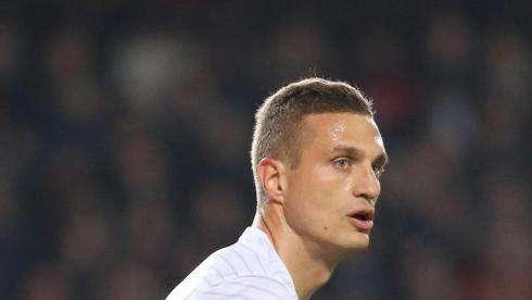 Vidic: "L'anno prossimo vogliamo giocare in UCL"