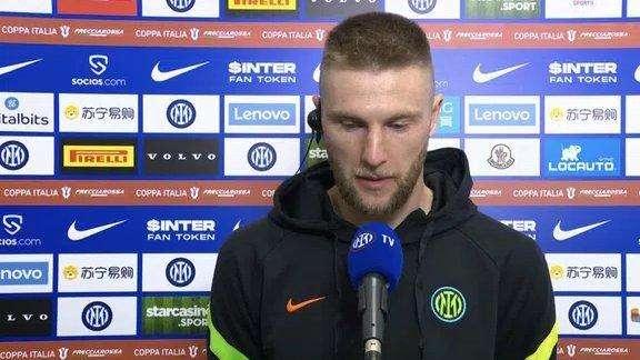 Repubblica - Skriniar, niente tribuna per sua scelta. Ma d'ora in poi dovrà rendersi disponibile
