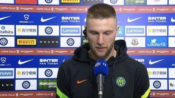 Skriniar non ha fretta e fa leva sul precedente di Brozovic. L'Inter non rilancerà, lo slovacco sta valutando