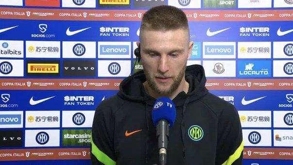 Sky - Skriniar, l'offerta dell'Inter è considerata definitiva: in caso di addio toccherebbe a lui spiegare la scelta