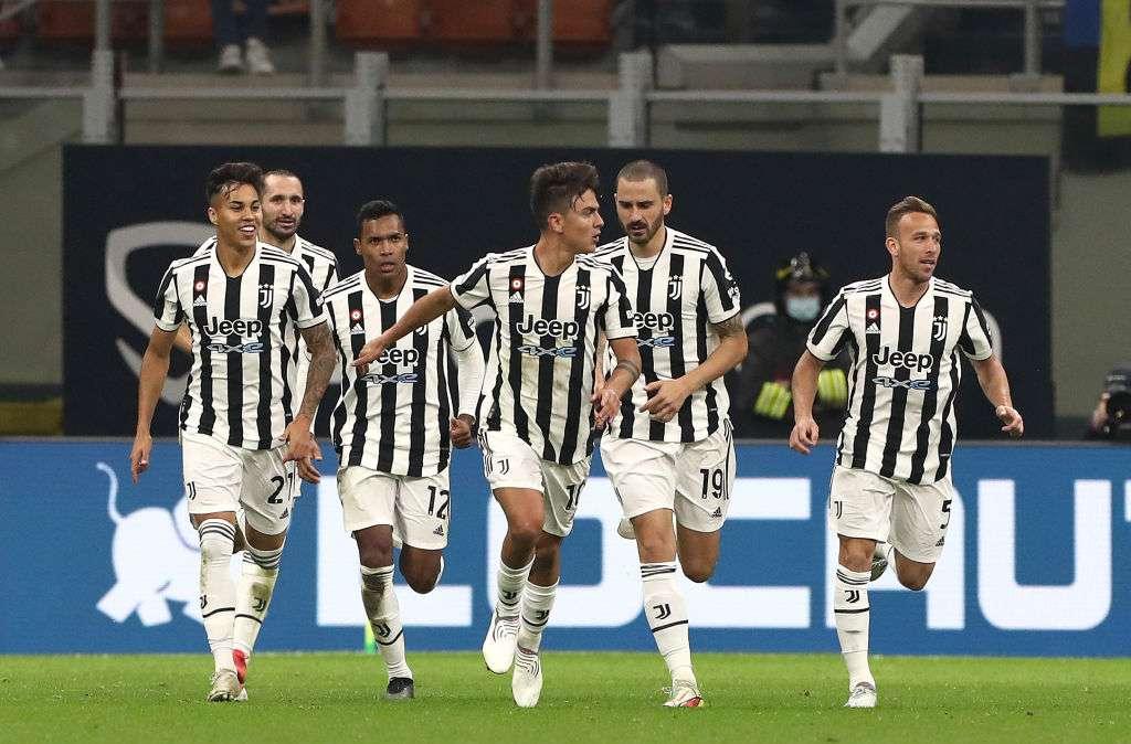 Juventus, Chiellini: "Bravi a non disunirci, punto meritato a San Siro"