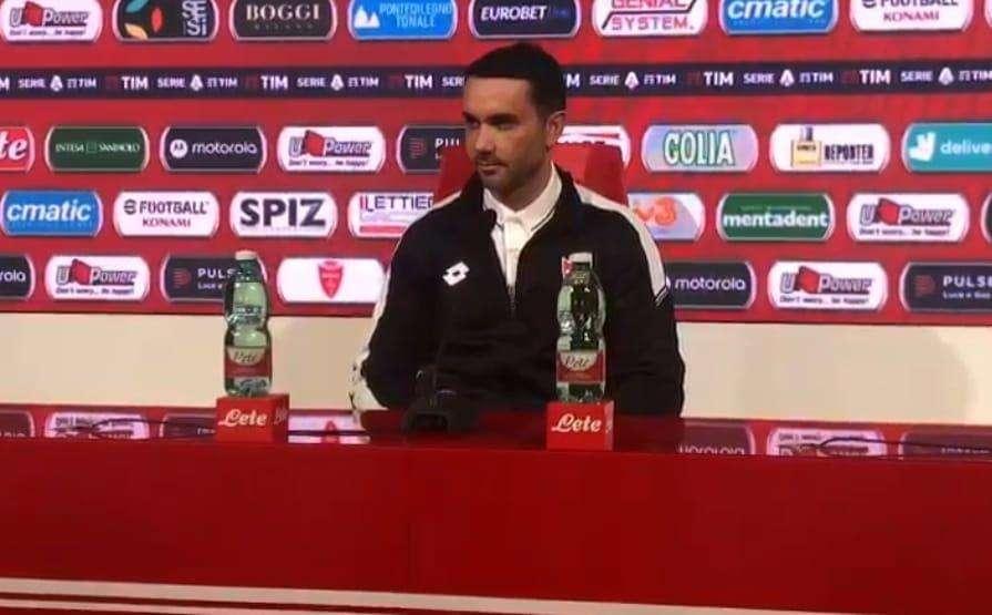 VIDEO - Palladino: "Inter più forte quest'anno, domani voglio un Monza sfrontato. Carboni? Gioiello che va protetto"
