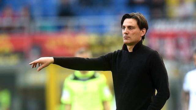 Qui Milan - Esercitazioni tattiche verso il derby