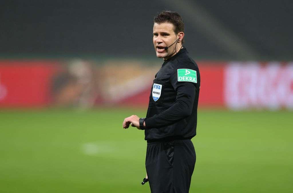 Europei - Italia-Spagna, sarà Felix Brych l'arbitro della semifinale