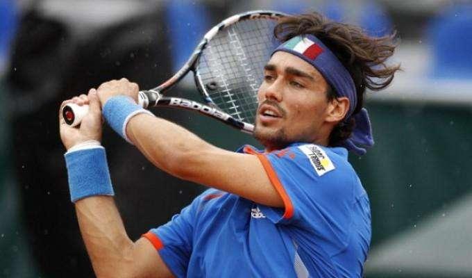 Fognini: "Hernanes utile. ET simpatico, per vincere..."