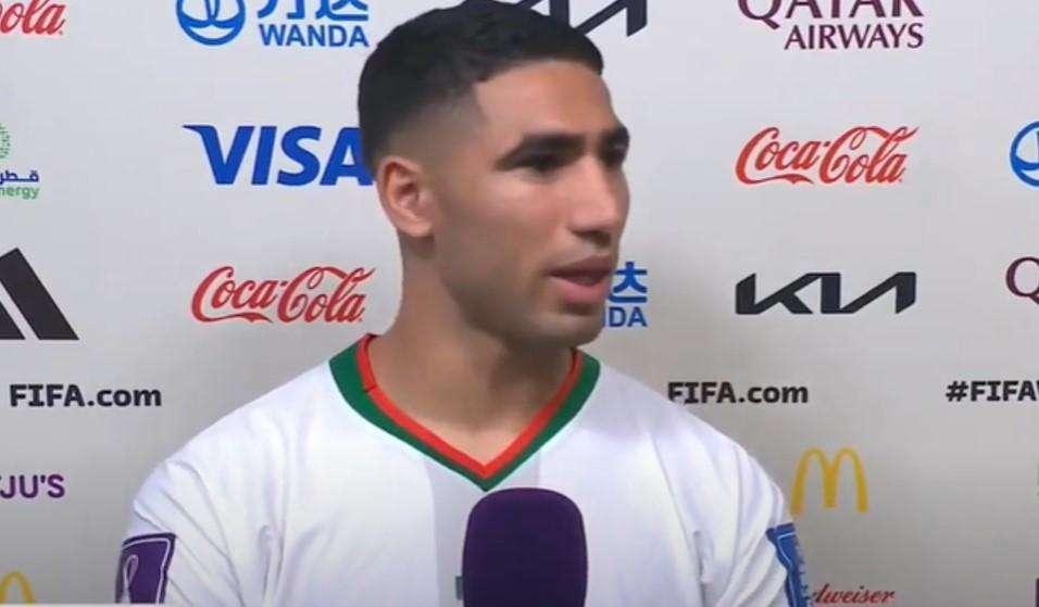 C'è Francia-Marocco, Hakimi dà l'appuntamento a Mbappe: "Ci vediamo presto"