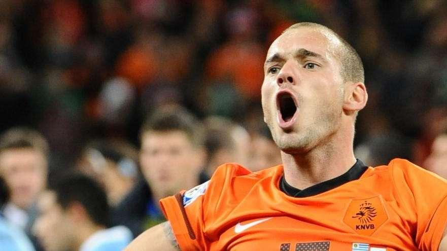 Vince l'Olanda di Sneijder: 90 minuti per Wesley