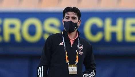 Arteta: "Bellerin&Co. via? Sono giocatori dell'Arsenal, spero siano concentrati"