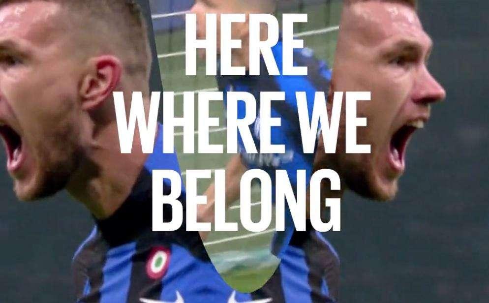 VIDEO - Domani il derby di Supercoppa, l'Inter: "Siamo dove dobbiamo essere" 