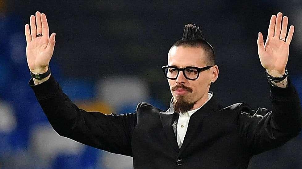 Hamsik carica Mazzarri: "È la prima davanti ai tifosi del Maradona. Il Napoli può battere l'Inter"