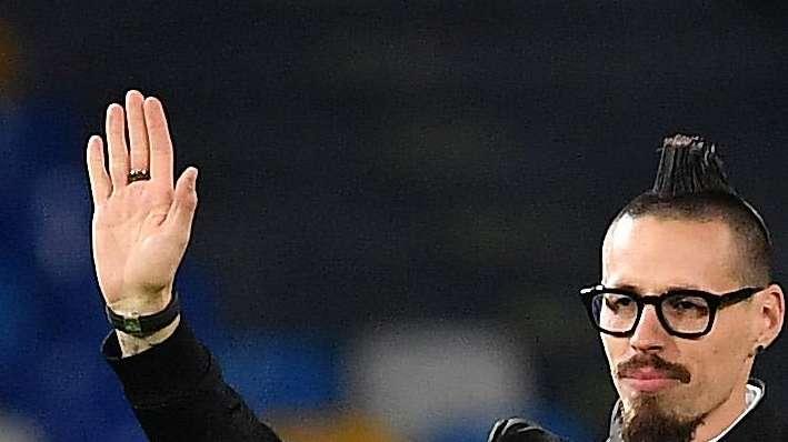 Hamsik: "Zielinski uno dei centrocampisti più forti al mondo. Scudetto? Conte..."