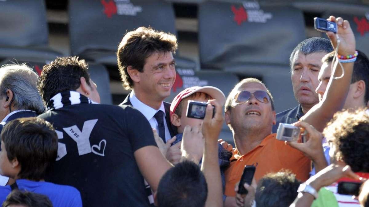Agnelli attacca: "Moratti è nervoso. Scudetto '06 da revocare, l'Inter..."