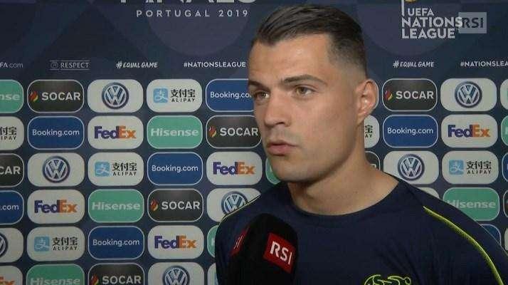 RSI - Inter, colpo a sorpresa? I nerazzurri accelerano per Granit Xhaka: lo svizzero non smentisce 