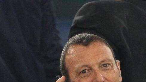 Amadeus: "Il passo falso con lo Slavia può essere una fortuna in vista del derby"