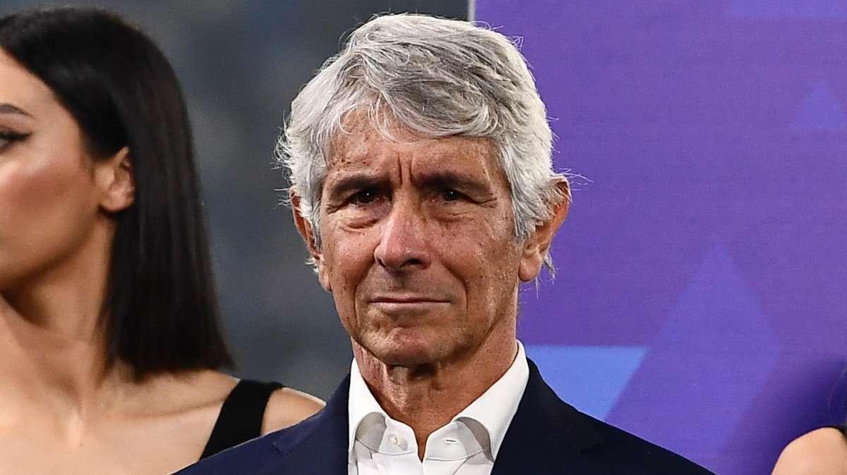 Abodi ricorda Barone: "Speravamo in un miracolo, con lui tanti confronti sul presente e futuro del calcio"