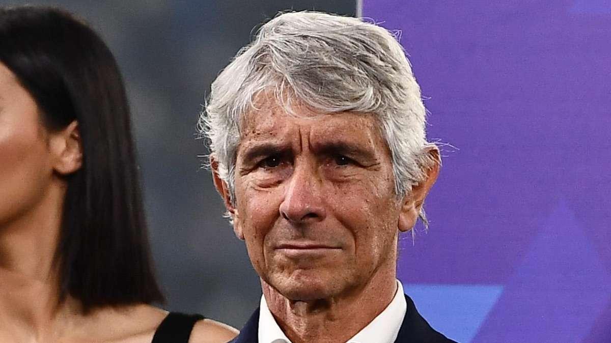 Abodi: "La Serie A ha recuperato la competitività perduta. Rissa nel derby? Dico una cosa"