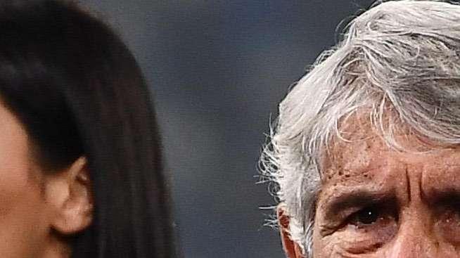 Abodi commenta la scelta del Governo, poi annuncia: "Previsto lutto al braccio e minuto di silenzio"