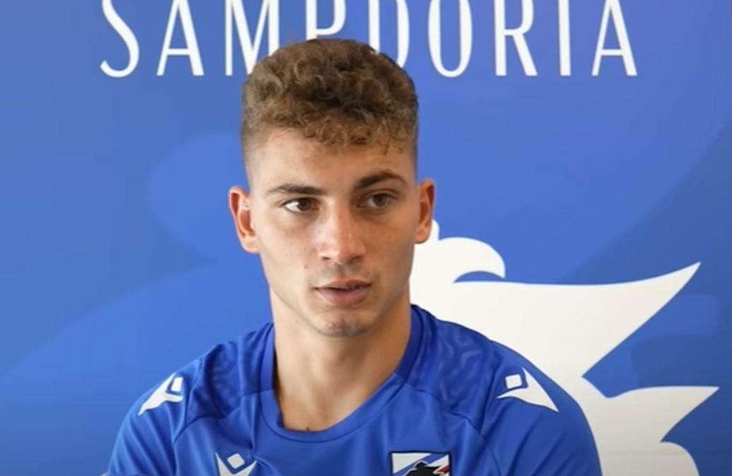 La Sampdoria vola, espugnata Reggio Emilia: Esposito mette lo zampino sul gol di De Luca