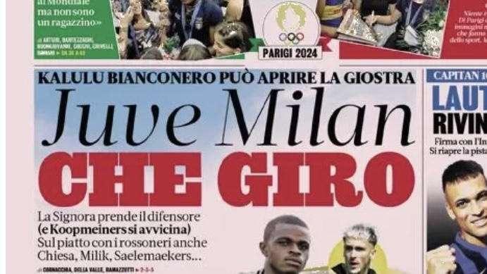 Prima GdS - Lautaro: “Rivinco io”. Si riapre la pista Gudmundsson
