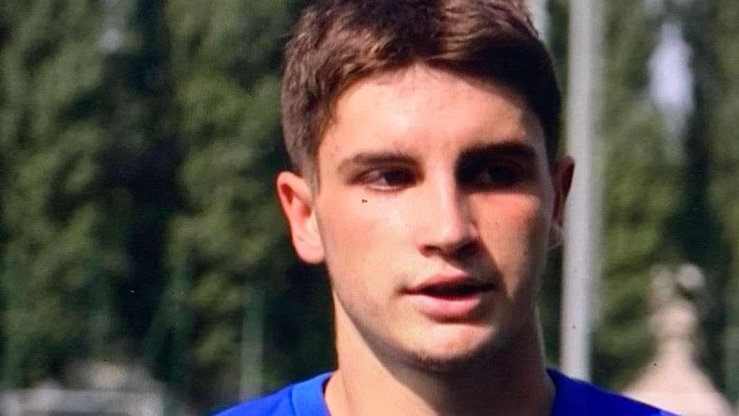 Cortinovis: "Siamo un gruppo con ottime qualità. Dobbiamo combattere e non mollare per tutto il campionato"