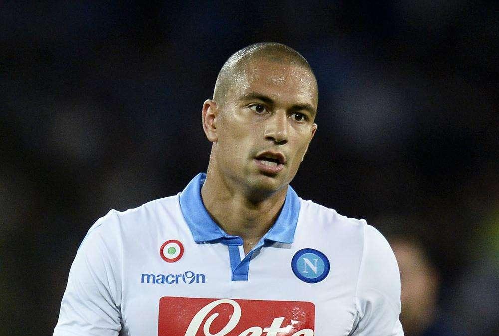 Napoli, ora è stop per Inler. In vista dell'Inter...